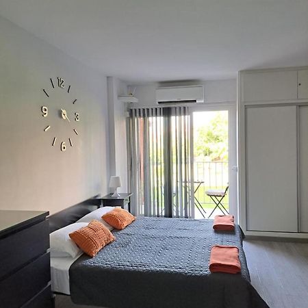 דירות בנאלמדנה Minerva Red Sun Studio מראה חיצוני תמונה